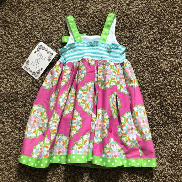 NWT spring/summer dress - Picture 3 of 3